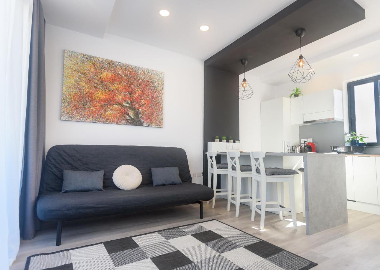 Sarah'S Penthouse In Sliema Apartment Ngoại thất bức ảnh